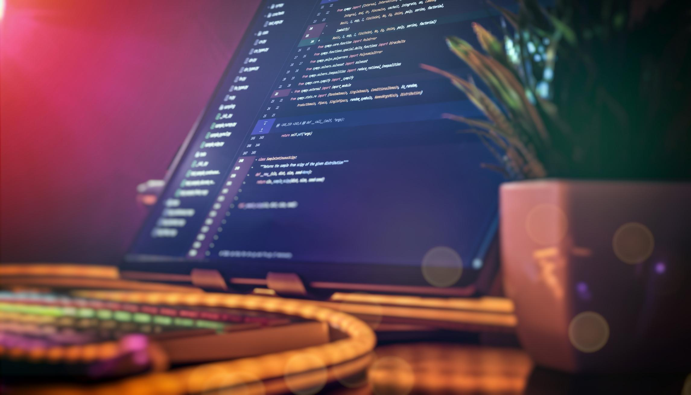 Gourmet dish plating