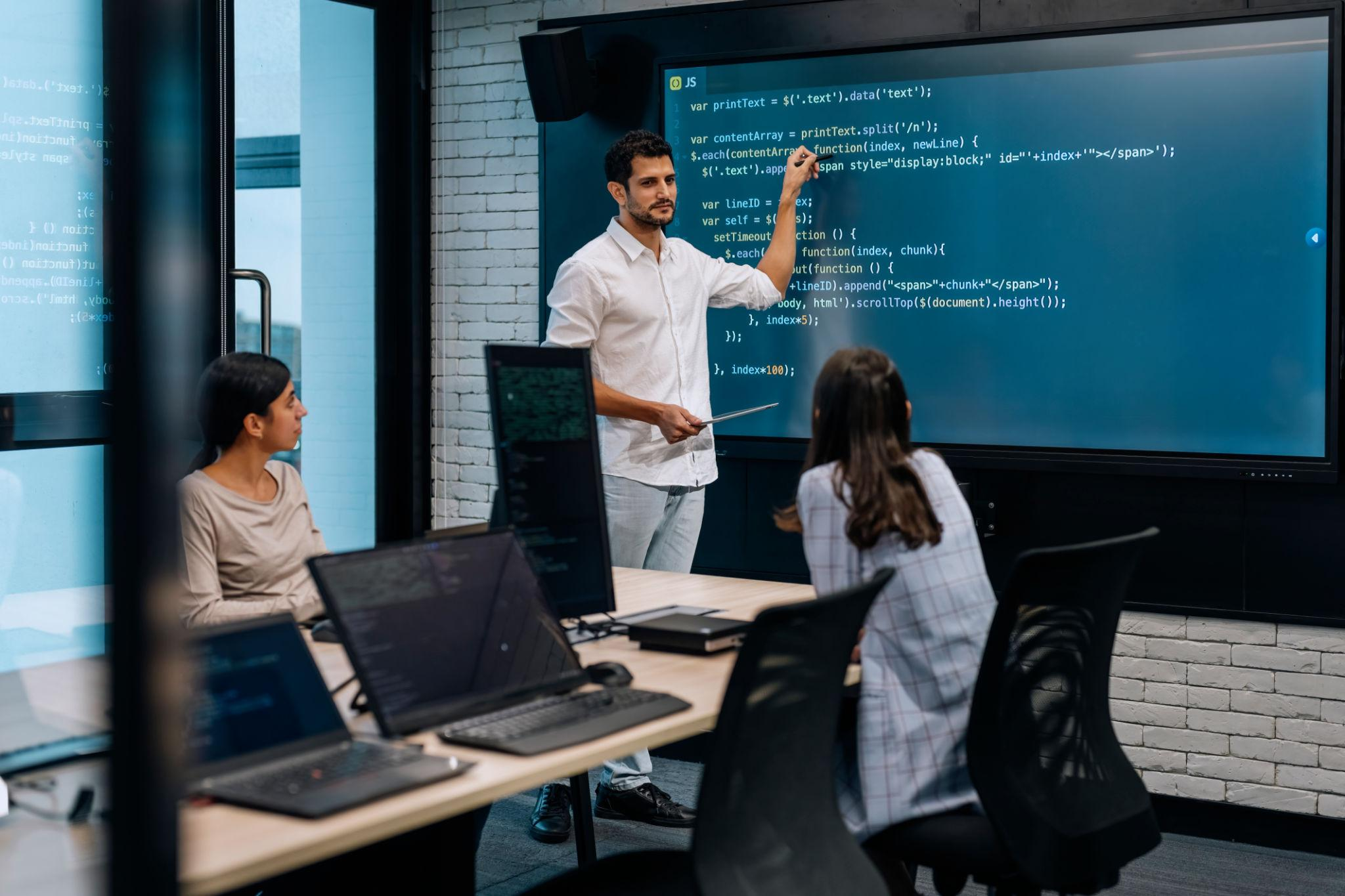 Gourmet dish plating